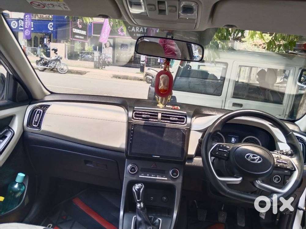 Hyundai Creta 1.5 Sx Executive Petrol, 2022, Petrol