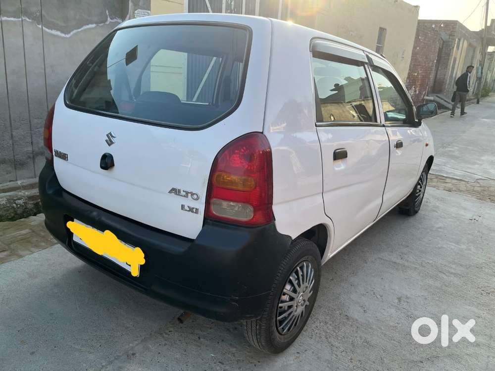 Maruti Suzuki Alto 2010