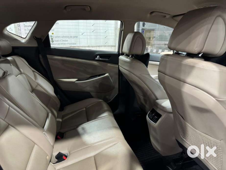 Hyundai Tucson 2.0 Gl 2wd Diesel At, 2019, Diesel