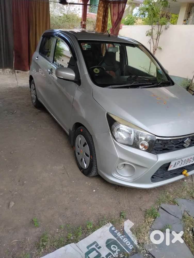 Maruti Suzuki Celerio Zxi Petrol Automatic 2013
