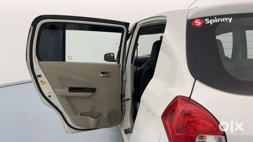 Maruti Suzuki Celerio Zxi(o) Mt, 2017, Petrol