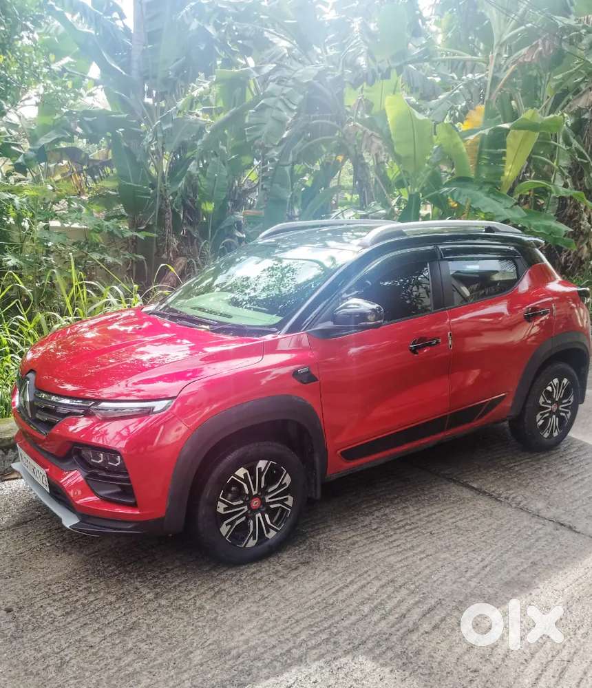 Renault Kiger 1.0 Rxt Turbo 2022, Single Owner Direct Sale