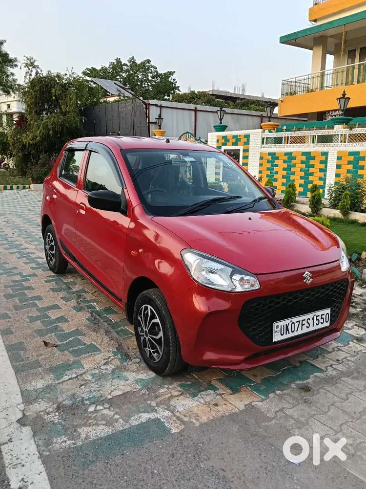 Maruti Suzuki Alto K10 2024 Petrol 12000 Km Driven