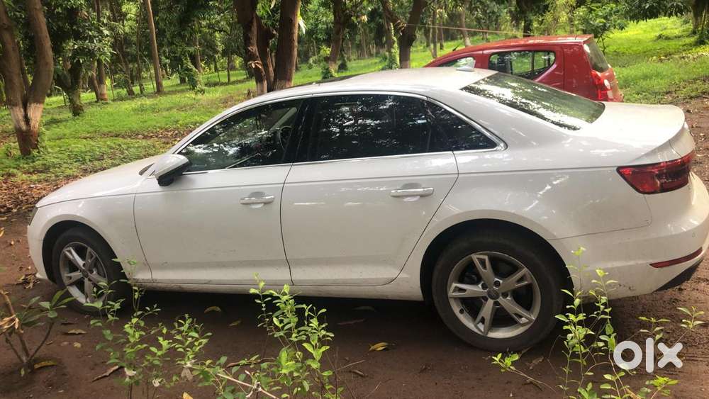Audi A4 2.0 Tdi (177bhp) Technology Pack, 2017, Diesel
