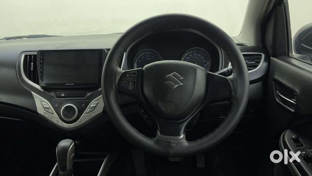 Maruti Suzuki Baleno 1.2 Delta At, 2016, Petrol