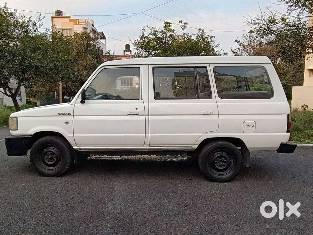 Toyota Qualis Fleet A1, 2004, Diesel