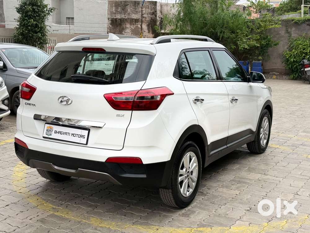 Hyundai Creta 1.6 Vtvt S, 2016, Petrol
