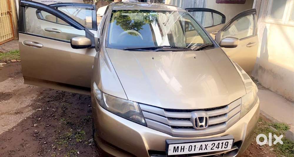 Honda City Petrol 1.5 S Mt