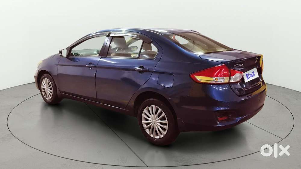 Maruti Suzuki Ciaz 1.5 Sigma Shvs Mt, 2018, Petrol