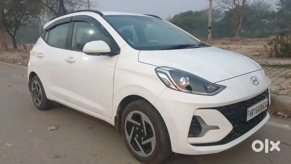 Hyundai Grand I10 Nios Sportz 2023 Petrol Well Maintained Defence Prsn