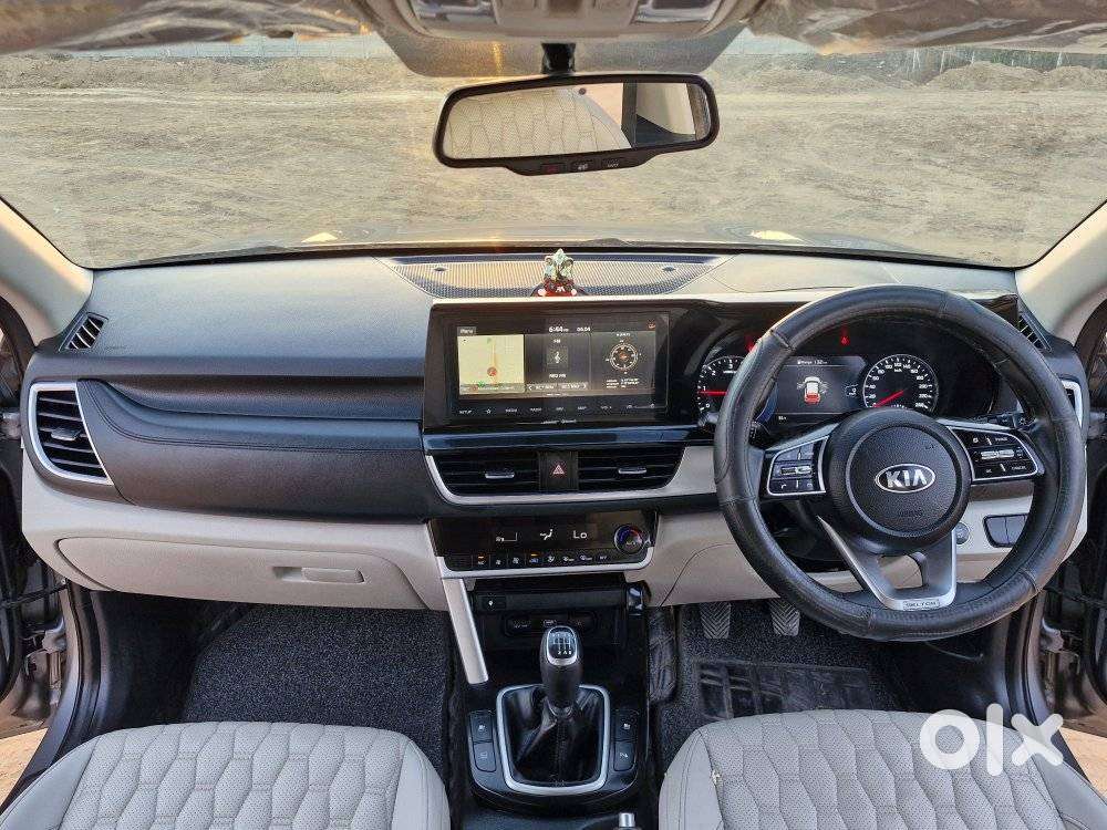 Kia Seltos Htk Plus D, 2020, Diesel