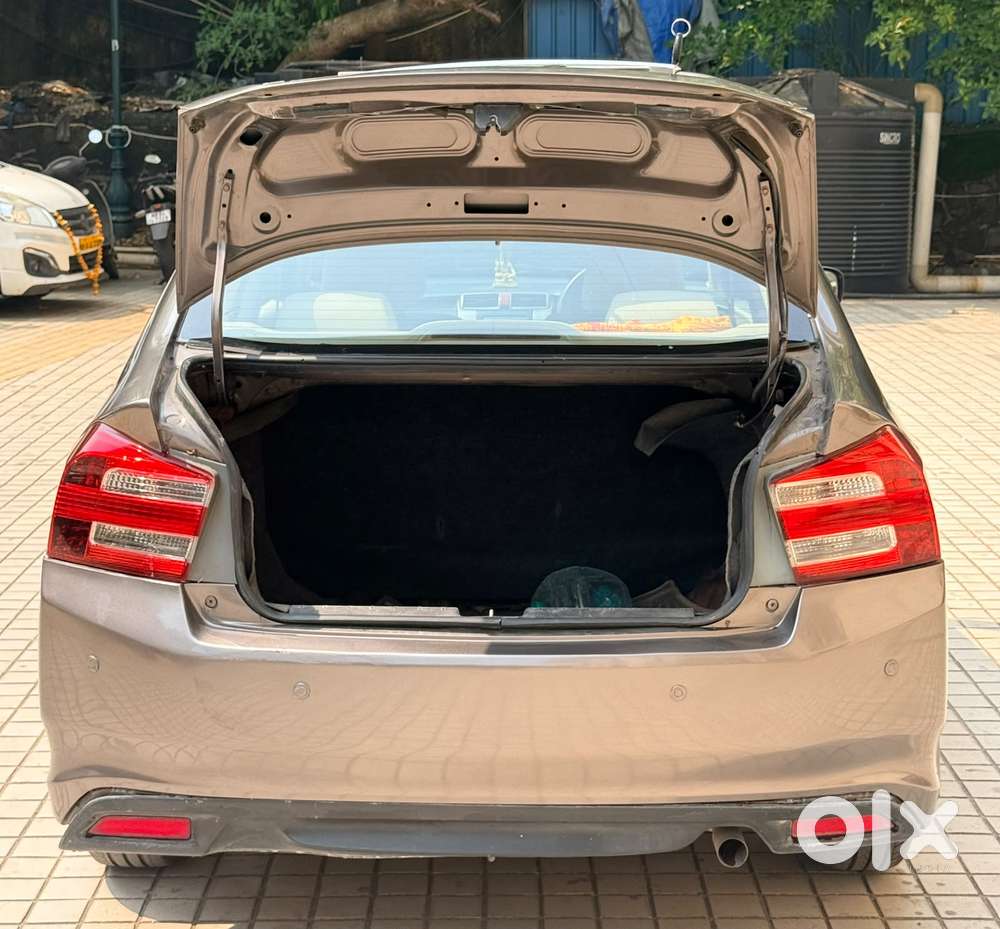 Honda City S Mt, 2012, Petrol
