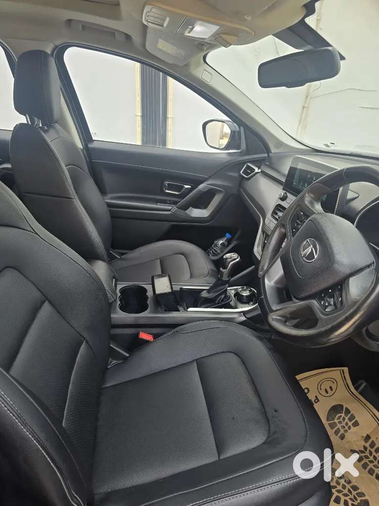 Tata Harrier Xza 2021 Dark Edition