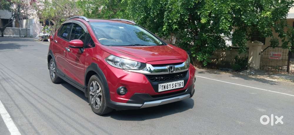 Honda Wr-v 1.5 Vx I-dtec, 2019, Diesel