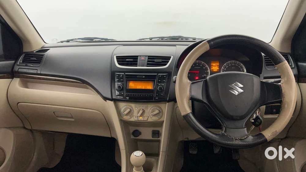 Maruti Suzuki Swift Dzire 1.3 Vxi, 2015, Petrol