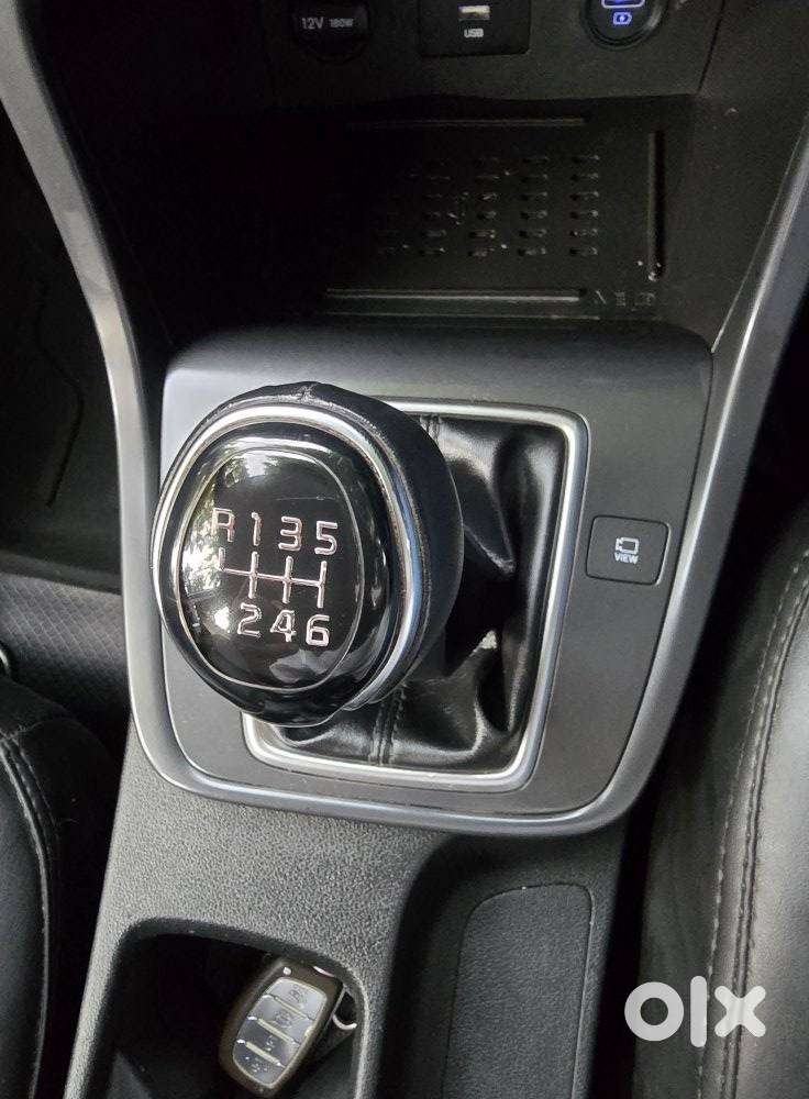 Hyundai Creta Sx 1.5 Diesel, 2021, Diesel