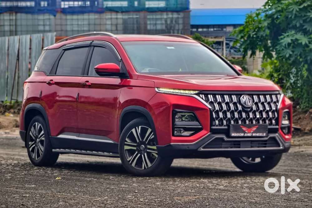 Mg Hector Plus Sharp Pro 1.5 Turbo Petrol 7 Str, 2026, Petrol