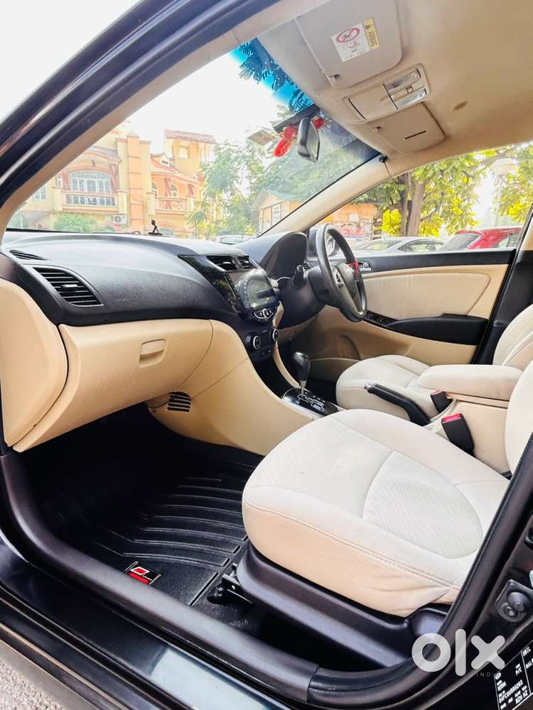 Hyundai Fluidic Verna 2016 Good Condition