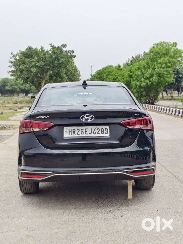 Hyundai Verna 1.5 Sx Vtvt, 2020, Petrol