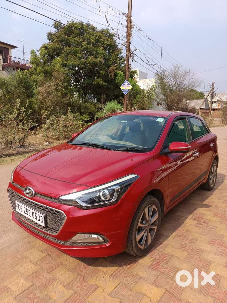 Hyundai I20 Asta (o) 1.2 Mt, 2017, Petrol
