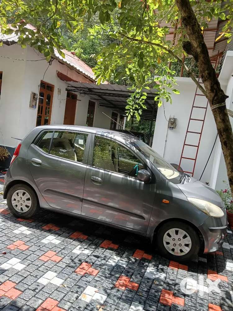 Hyundai I10 Magna O 2007