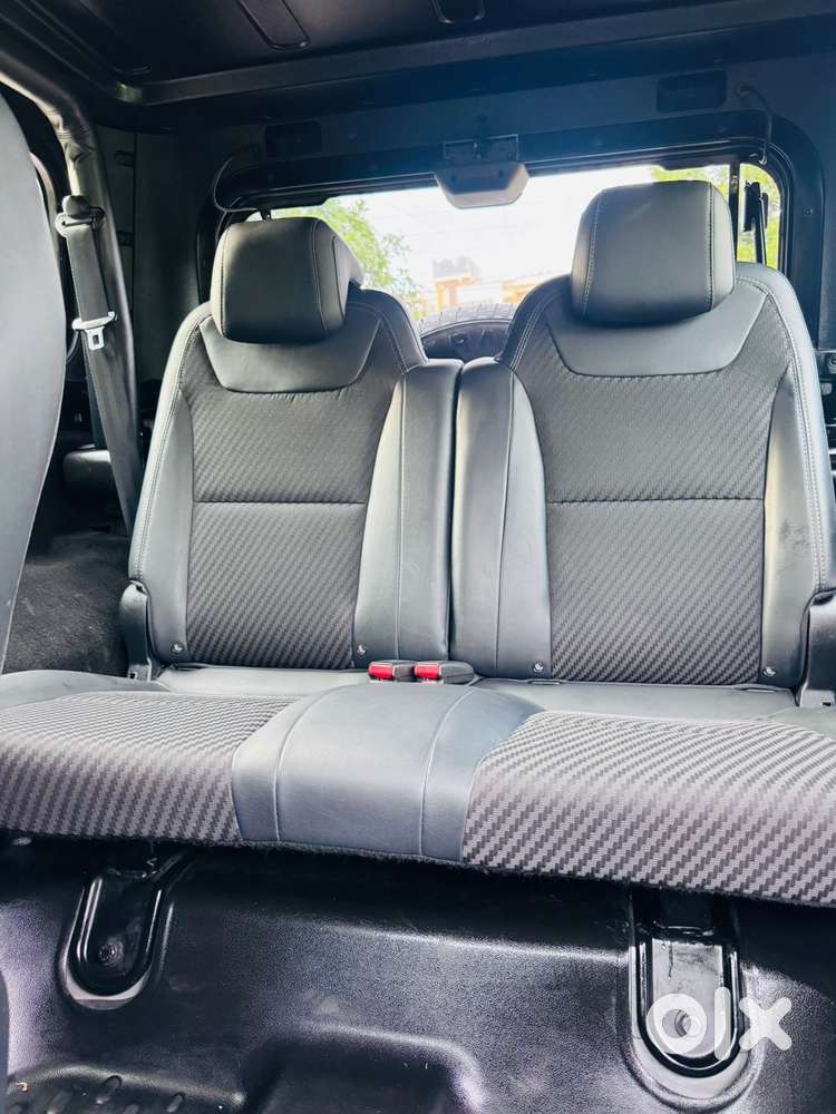 Mahindra Thar Lx 4x4 Hardtop, 2022, Diesel