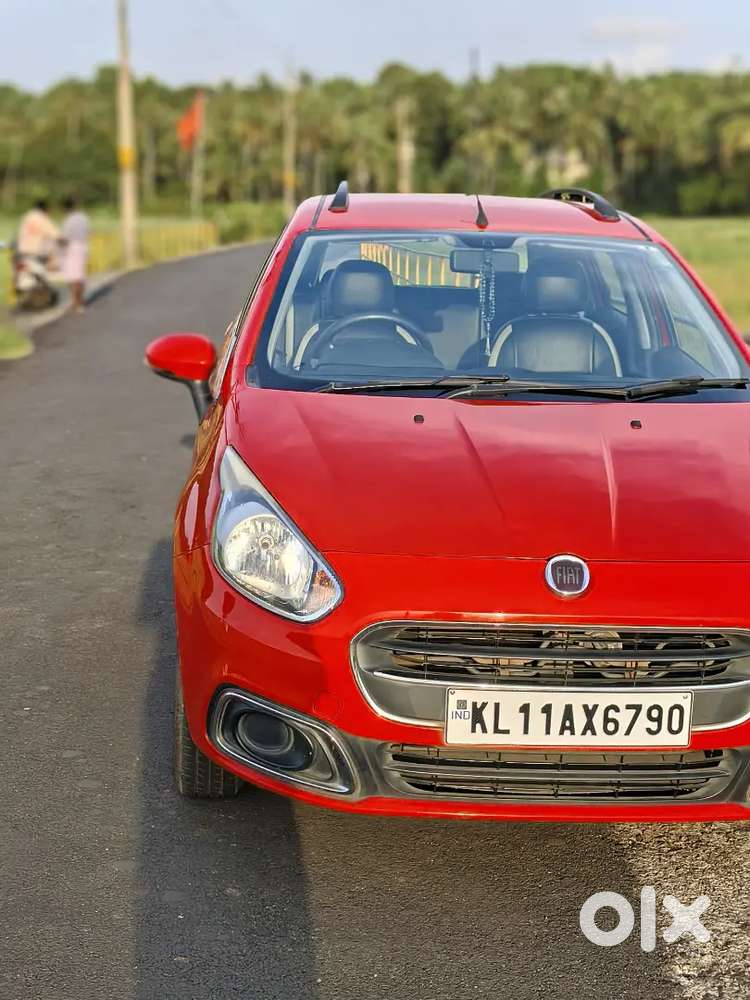 Fiat Punto Evo 1.2/2014/2015  Petrol Manual