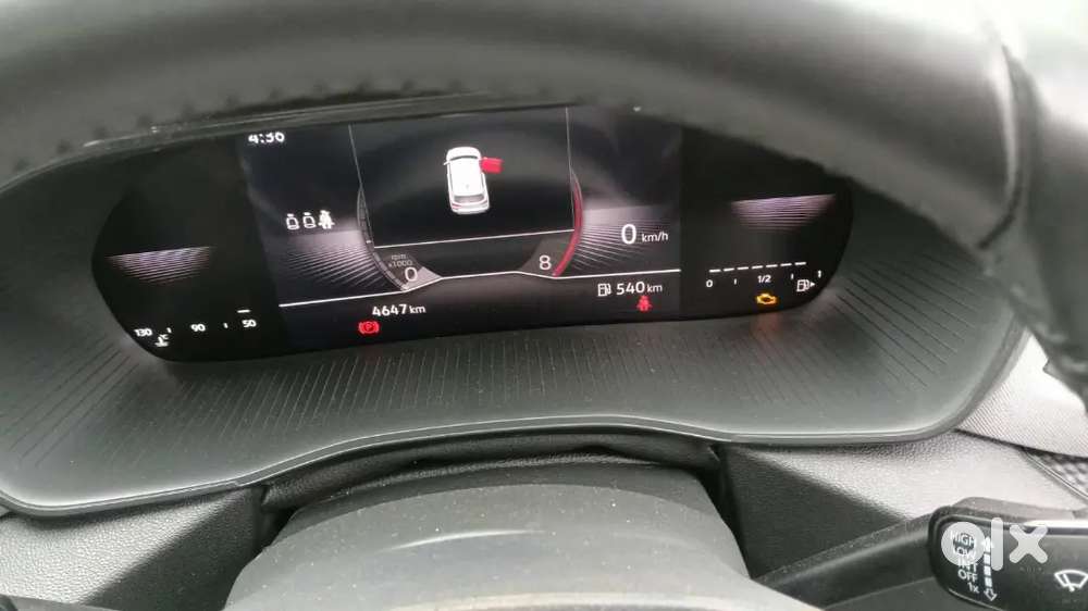 Skoda Kylaq Signature 2026