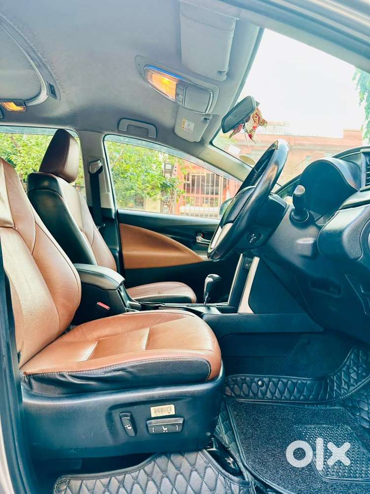 Toyota Innova Crysta 2.7 Zx At, 2019, Petrol