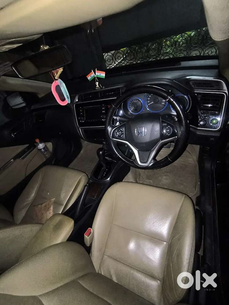 Honda City 2015 Automatic Petrol