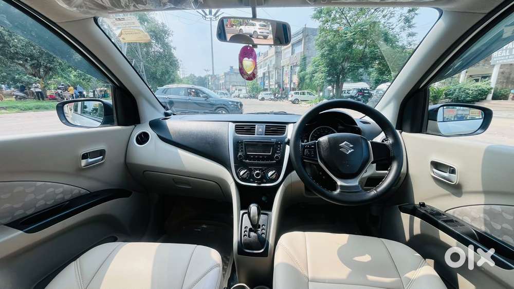 Maruti Suzuki Celerio Zxi Amt, 2017, Petrol