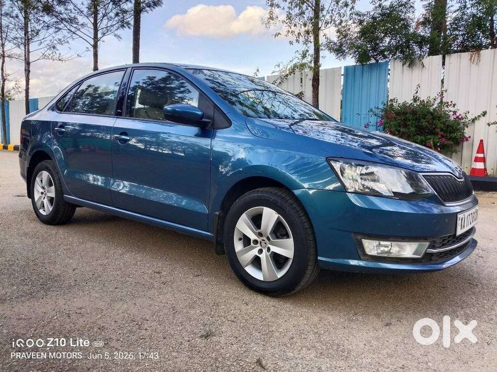 Skoda Rapid 1.5 Tdi Manual Active  Ambition Style, 2018, Diesel