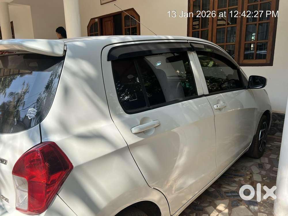 Maruti Suzuki Celerio 2015 Petrol Good Condition