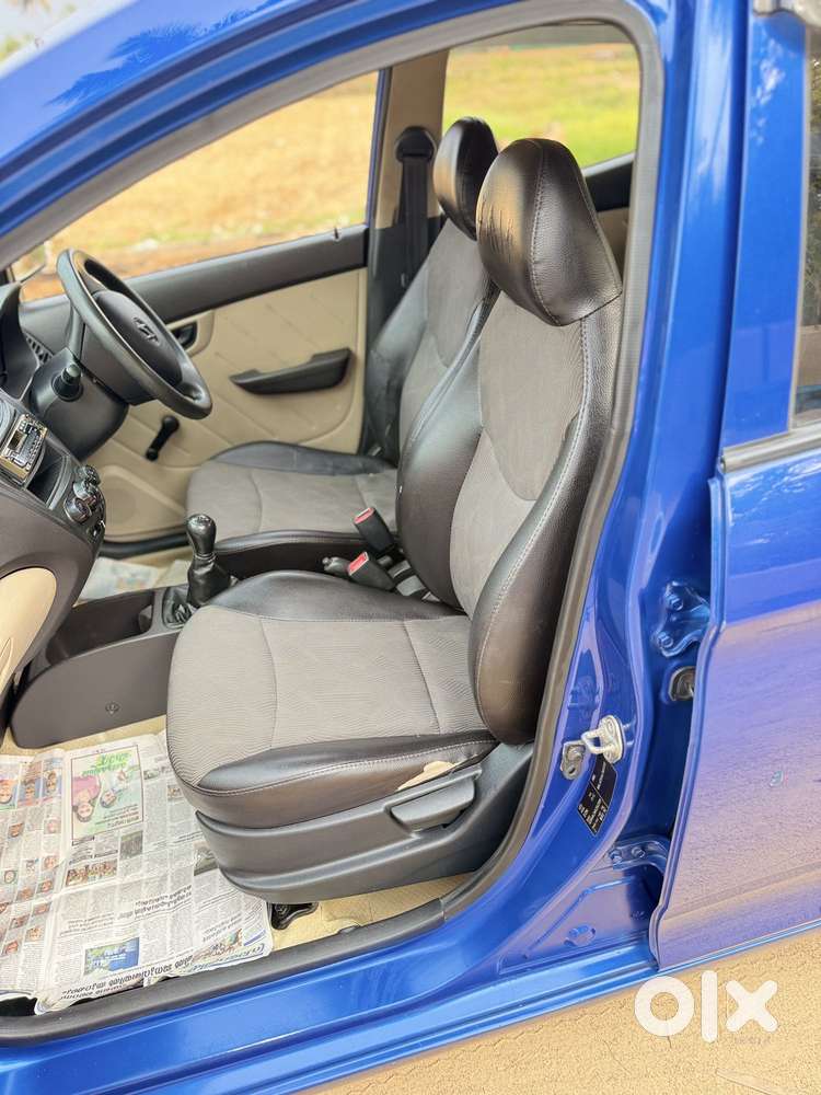 Hyundai Eon D Lite Plus, 2013, Petrol