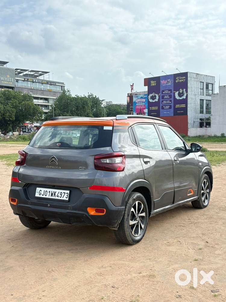 Citroen C3 Feel 1.2 Petrol, 2023, Petrol