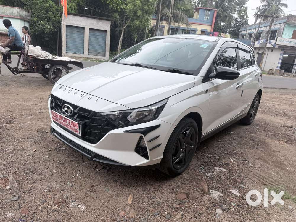 Hyundai I20 1.2 Spotz, 2023, Petrol