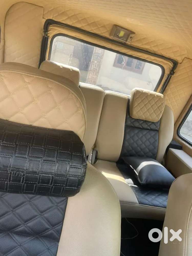 Mahindra Thar A.c 2019 Diesel 27000 Km Driven