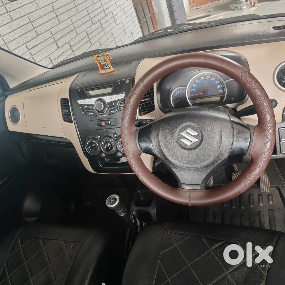 Wagon R Vxi In Mint Condition