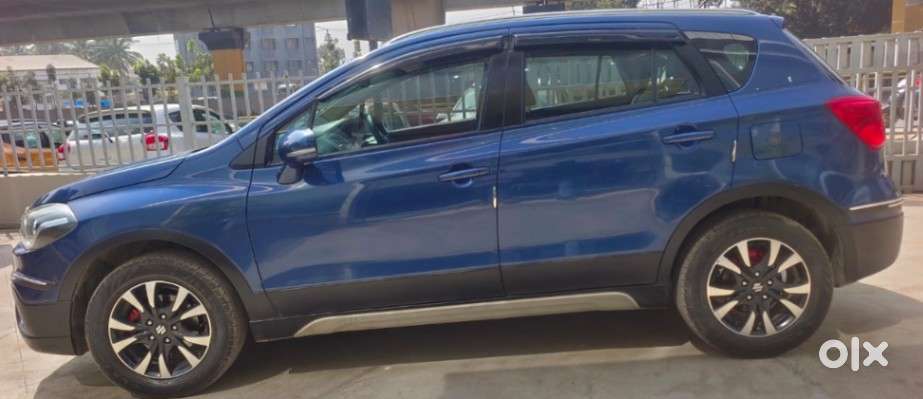 Maruti Suzuki S Cross Alpha Shvs, 2020, Petrol