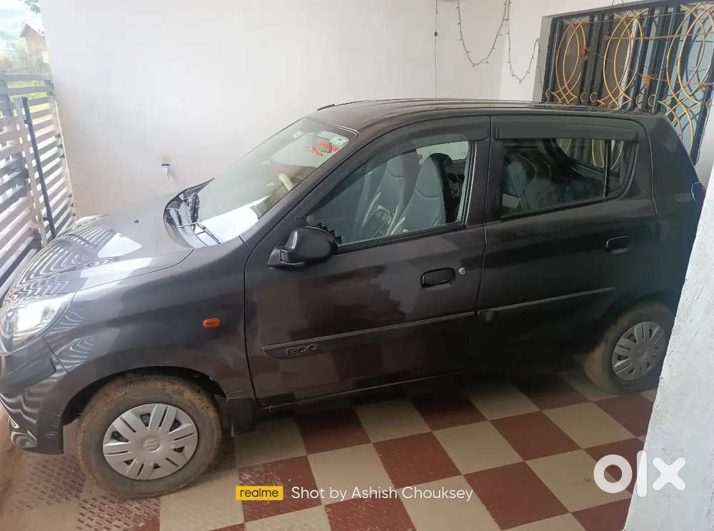 Maruti Suzuki Alto 800 2016 Petrol 33100 Km Driven