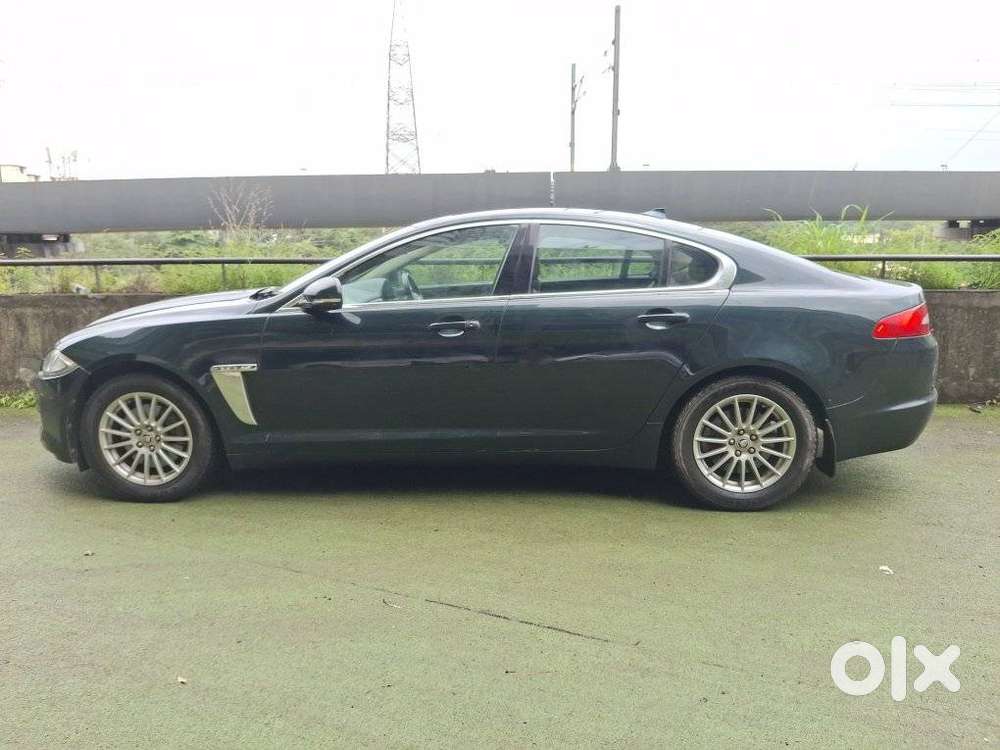 Jaguar Xf 2.2 Diesel, 2013, Diesel