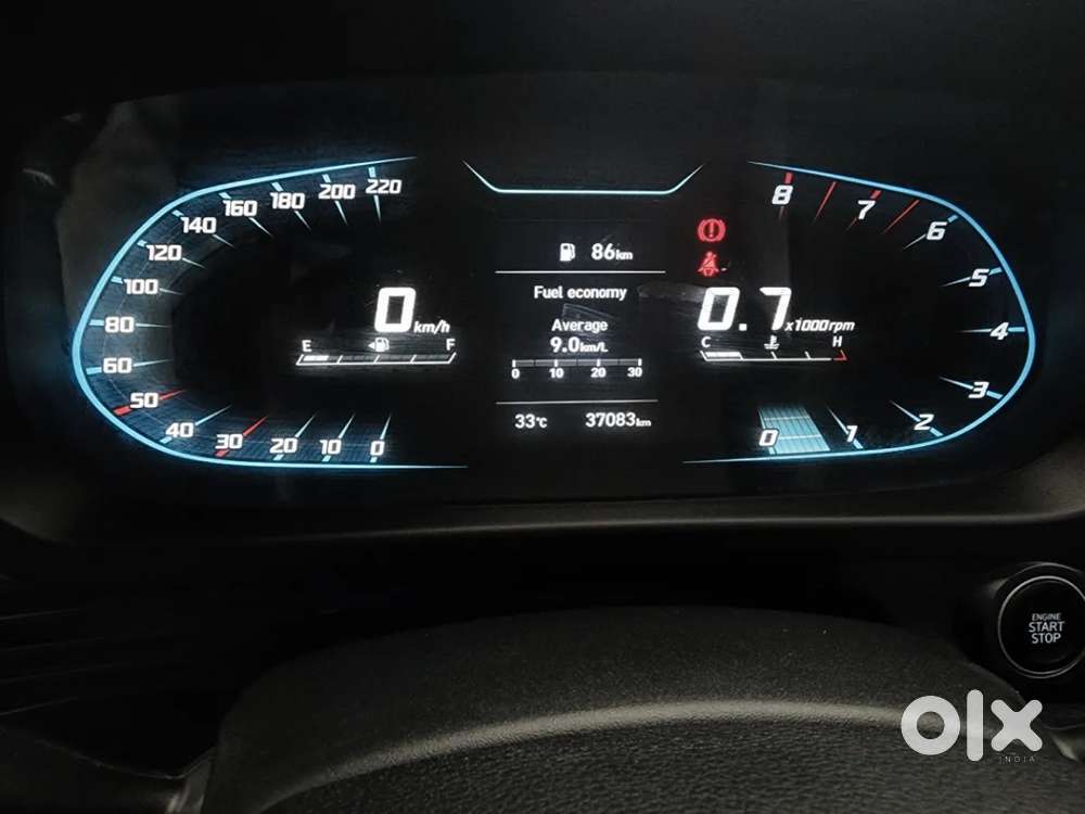 Hyundai I20 Asta (o) 1.2 Mt, 2022, Petrol