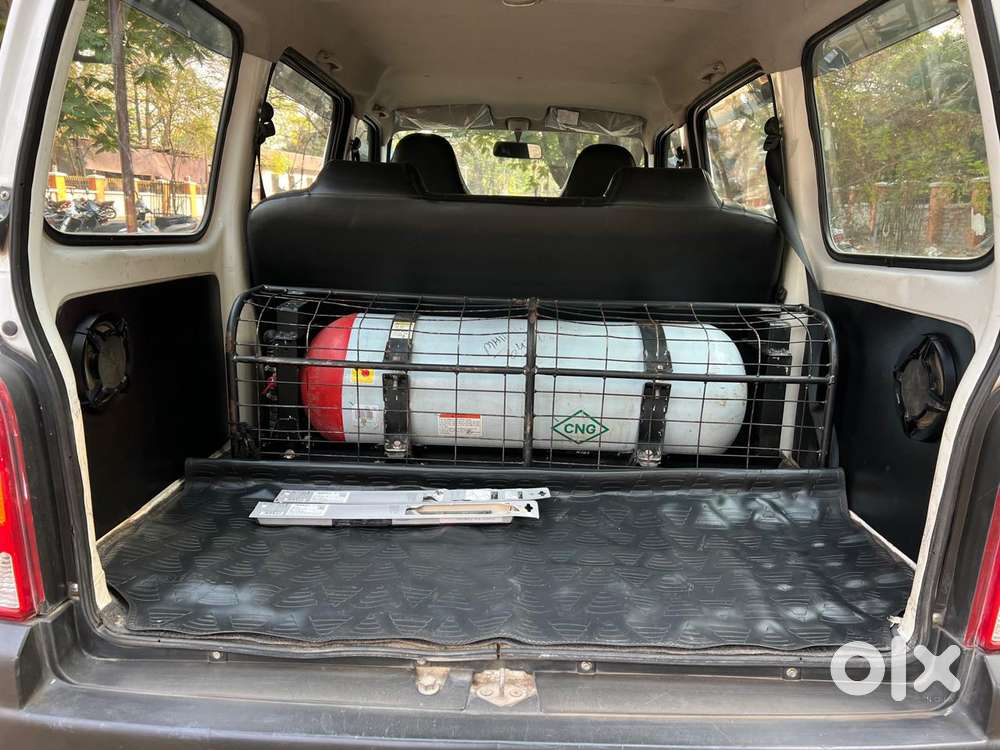 Maruti Suzuki Eeco 1.2 5 Str With A/c+htr Cng, 2019, Cng & Hybrids