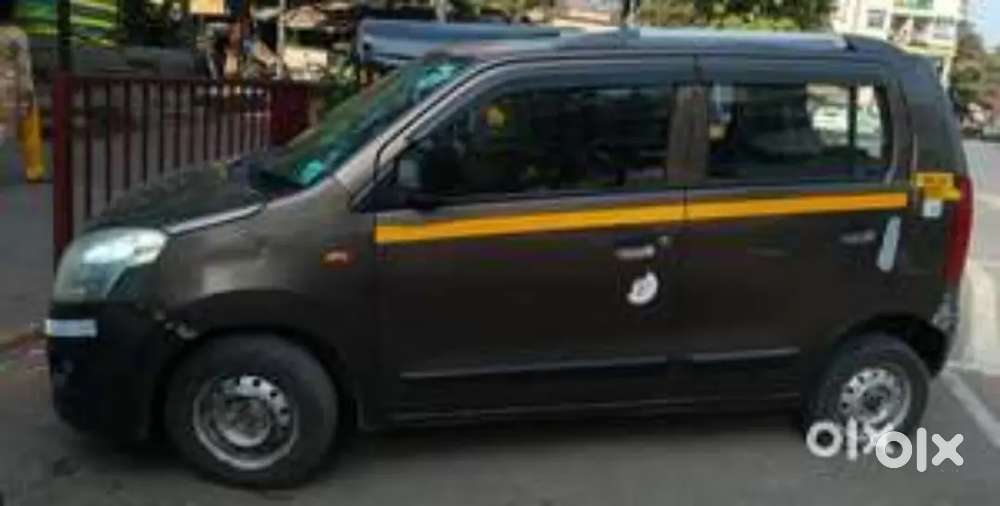 Maruti Suzuki Wagon R 2018 Cng & Hybrids 450000 Km Driven