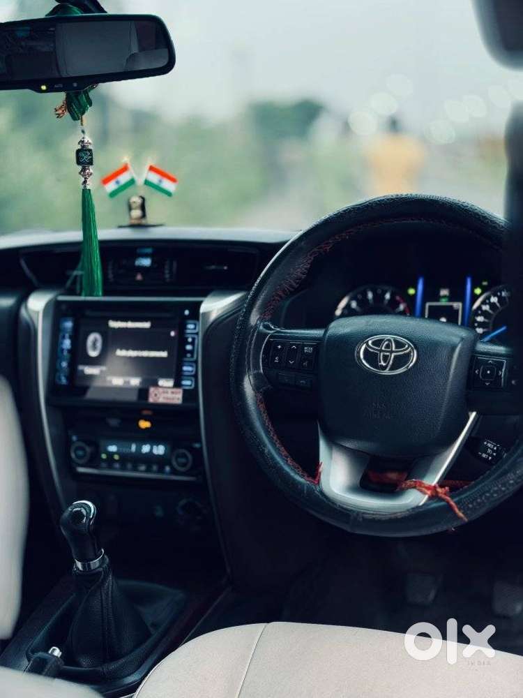 Toyota Fortuner 4x4 Mt 2.8 Diesel, 2019, Diesel