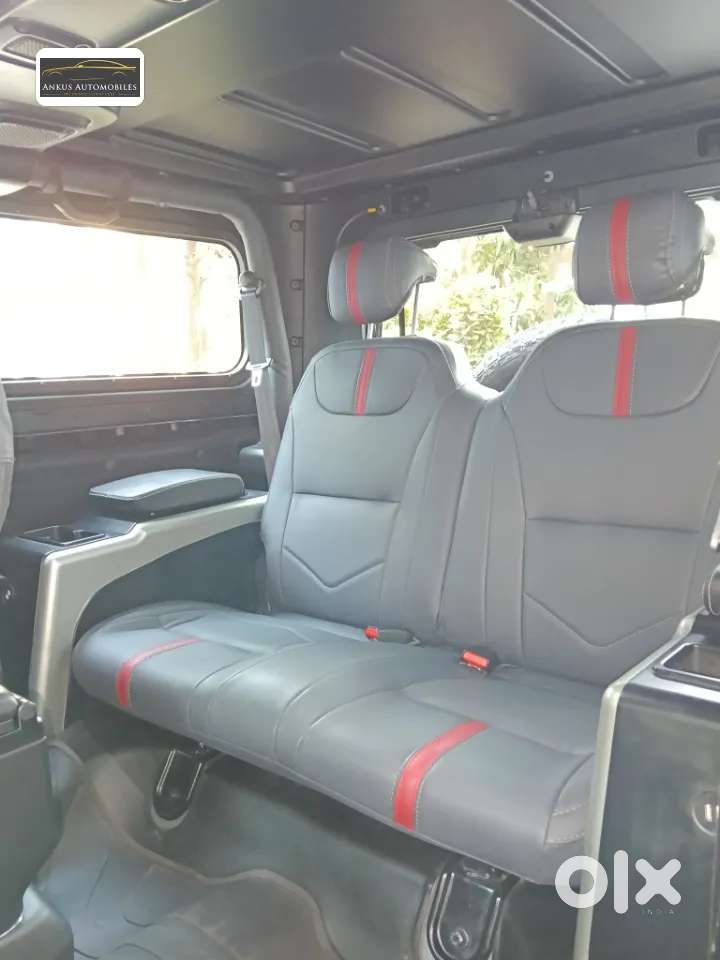 Mahindra Thar Lx Hard Top Petrol At Rwd, 2024, Petrol