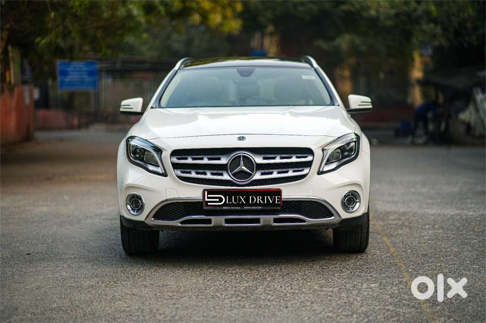 Mercedes-benz Gla 200 D, 2020, Diesel