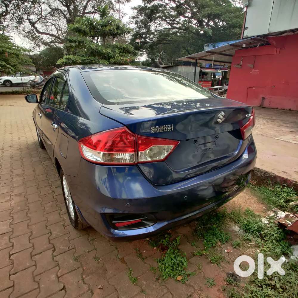 Maruti Suzuki Ciaz 2017 Diesel Manual