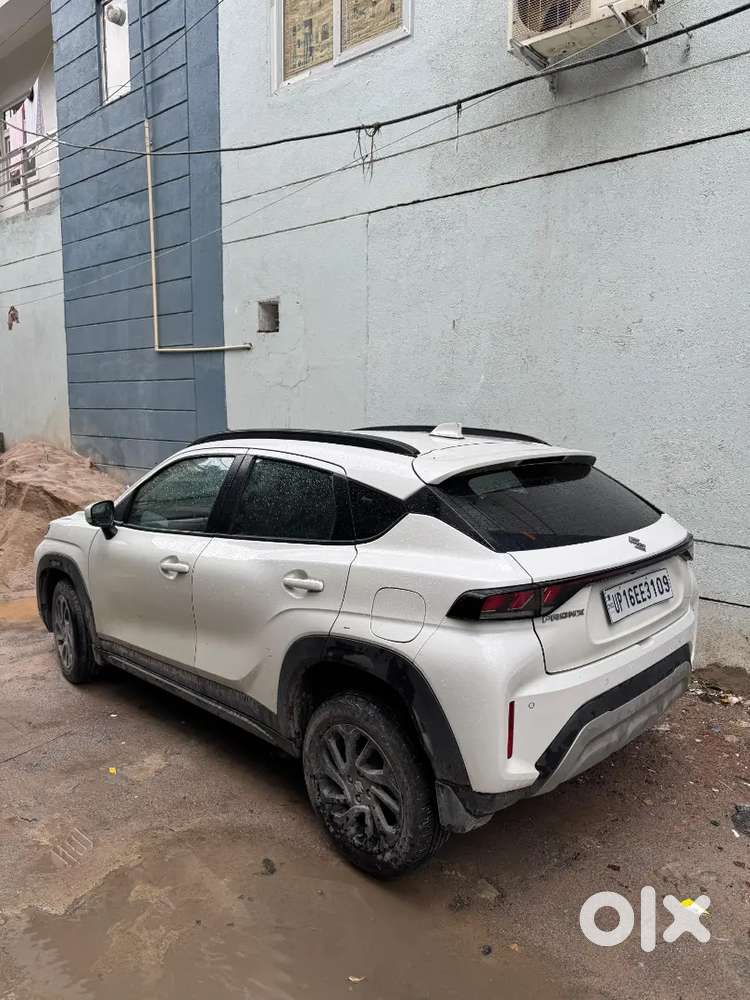 Maruti Suzuki Fronx Delta 2024