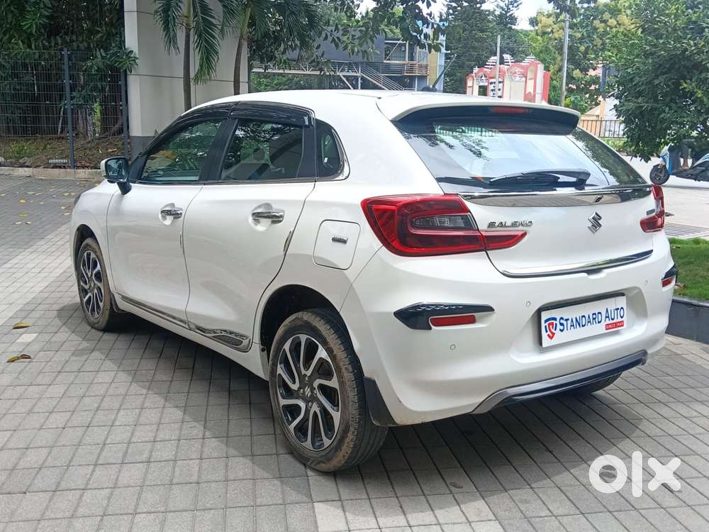 Maruti Suzuki Baleno 1.2 Alpha At, 2023, Petrol